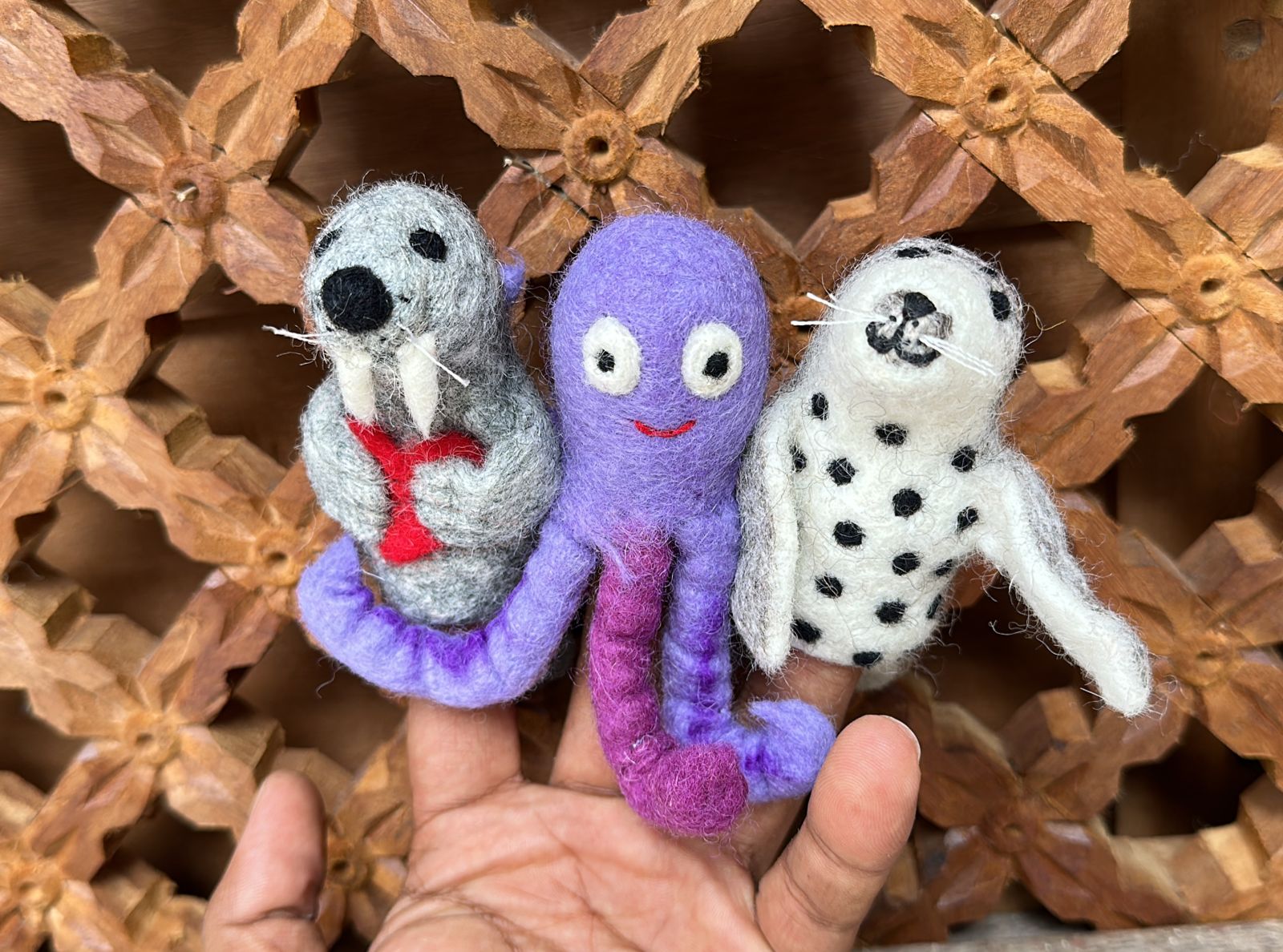 Fingers Toys