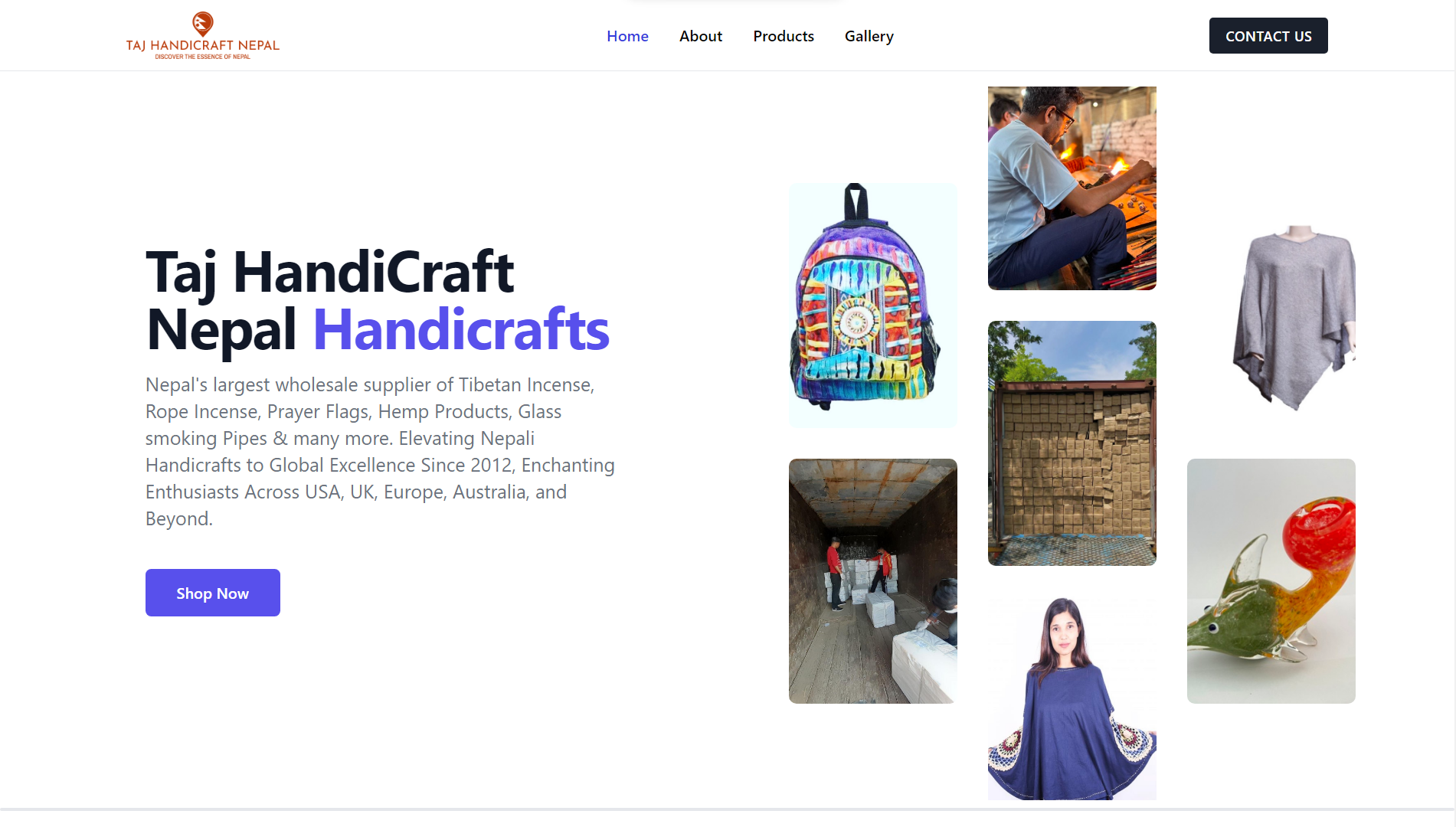 TajHandiCraft
